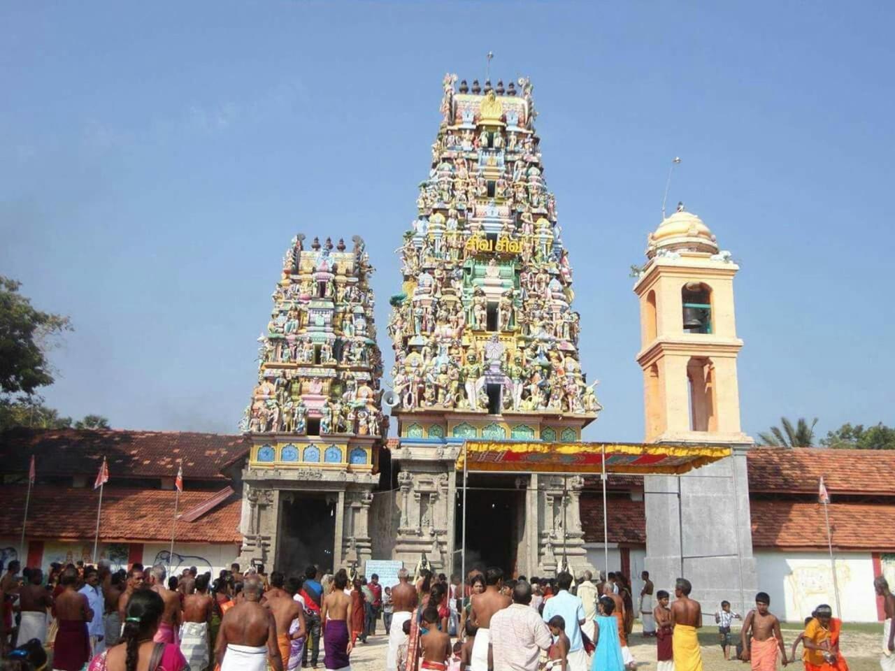 Jaffna Premier Inn Exteriör bild