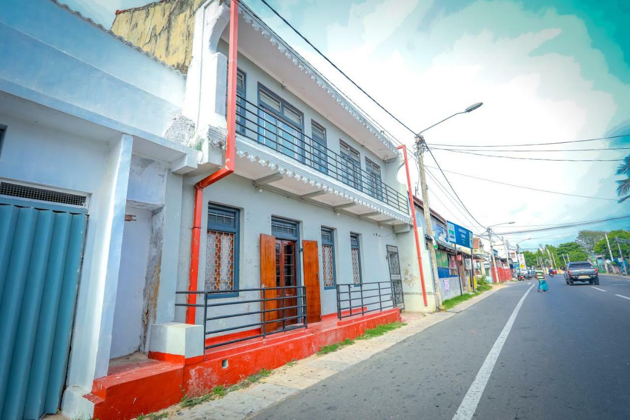 Jaffna Premier Inn Exteriör bild
